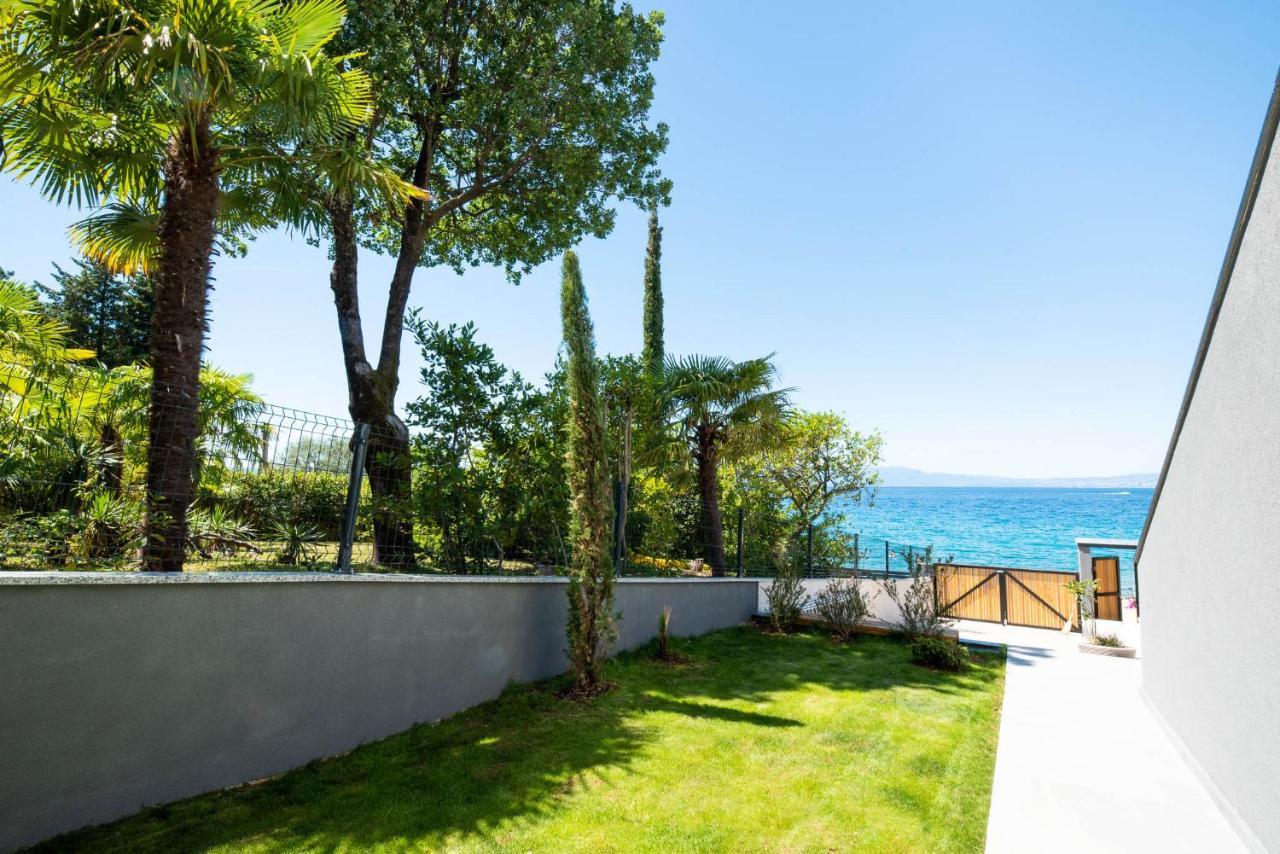 Villa Sunset Sea Njivice Exterior photo
